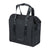 Sacoche vélo Basil Grand Shopper MIK Hooks 23 L coloris Noir – vue trois quarts