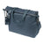Sacoche vélo Basil Manhattan Commuter 12 L coloris Navy – vue trois quarts avec bandouliere