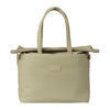 Sacoche vélo Basil Manhattan Commuter 12 L coloris Taupe – vue de face