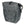 Sacoche vélo Basil Navigator Storm L MIK Hooks 31 L coloris Noir – vue trois quarts