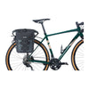 Sacoche vélo Basil Navigator Waterproof M MIK Studs 14 L coloris Noir – velo equipe de la sacoche