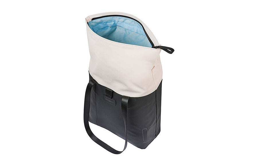 Compartiment ordinateur de la sacoche Basil Vive Shopper