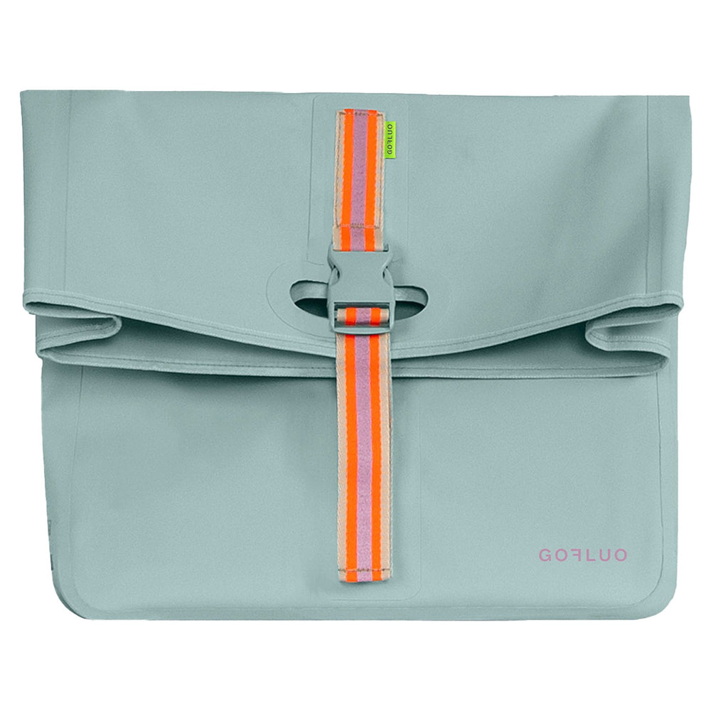 Sacoche Gofluo Houston 2.0 bleu ciel