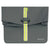 Sacoche Gofluo Houston 2.0 kaki gris