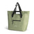 Sacoche vélo Urban Proof Knox Shopper 25L réfléchissante Menthe - photo 1