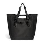 Sacoche vélo Urban Proof Knox Shopper 25L réfléchissante Noir - photo 1