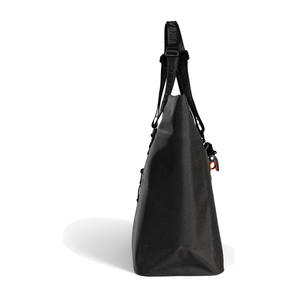 Sacoche vélo Urban Proof Knox Shopper 25L réfléchissante Noir - photo 3