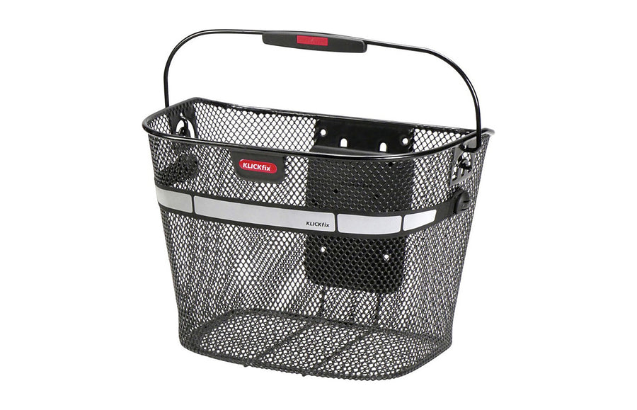 Panier avant equipe de la sangle reflechissante SeeMe