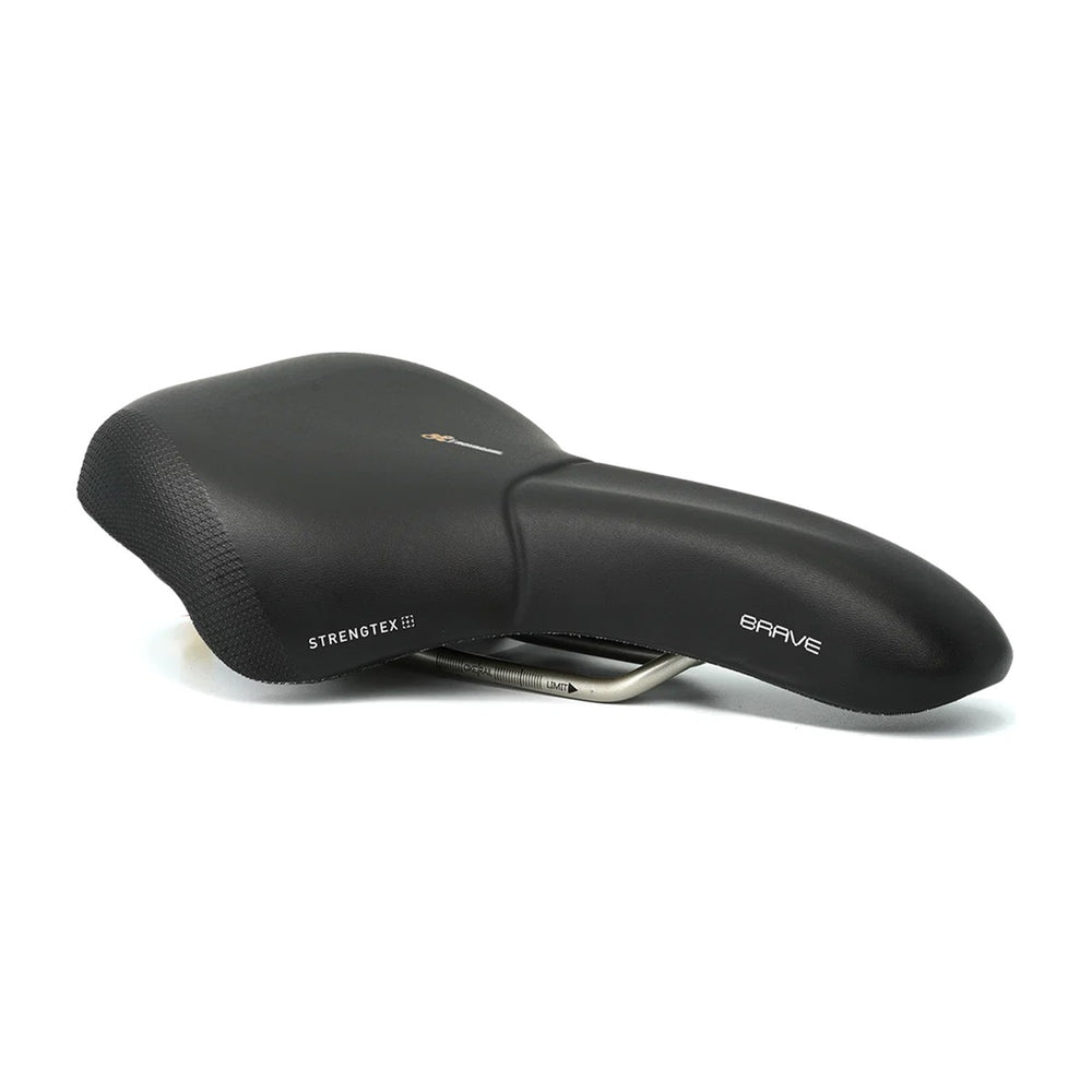 Selle vélo Selle Royal Brave Moderate, vue 1
