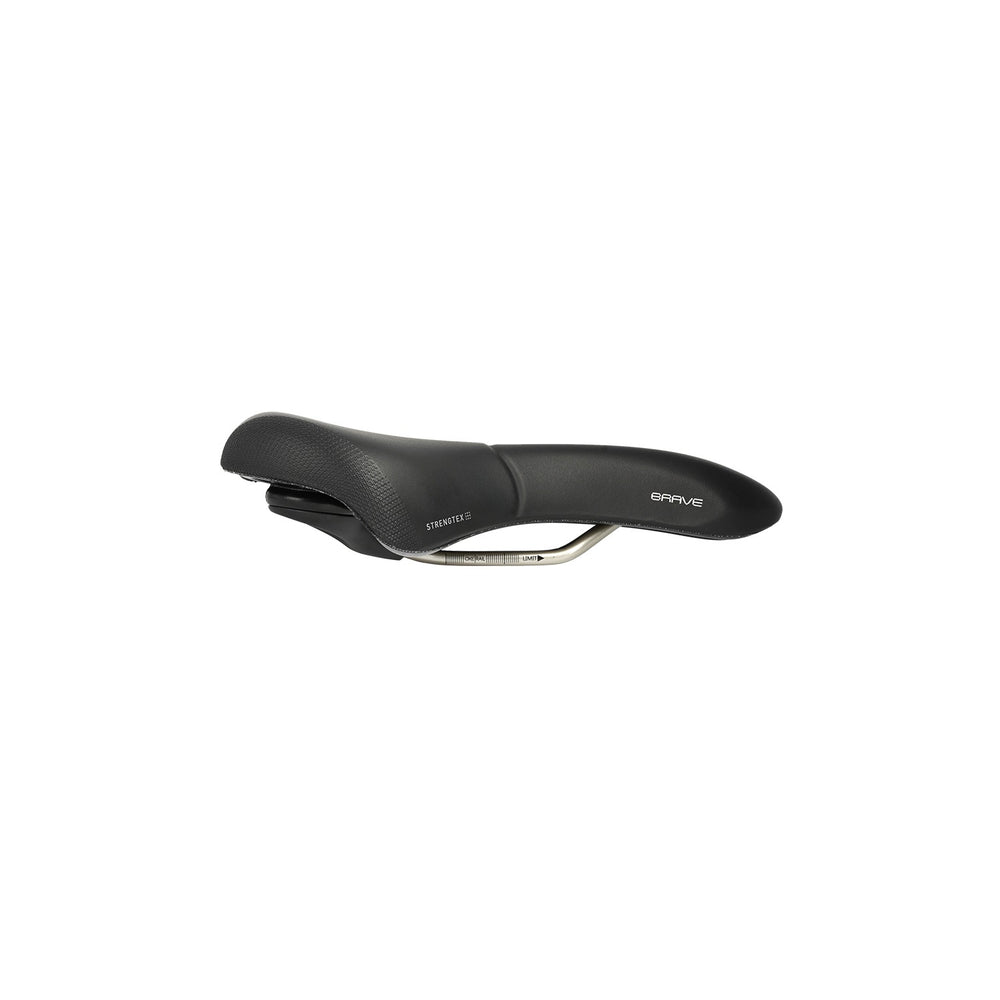 Selle vélo Selle Royal Brave Moderate, vue 3