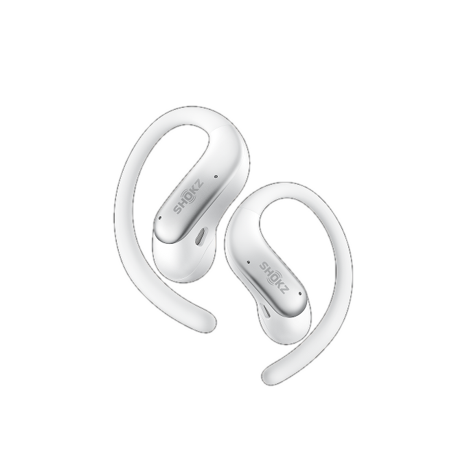 Écouteurs Shokz OpenFit Air 2 Blanc 1