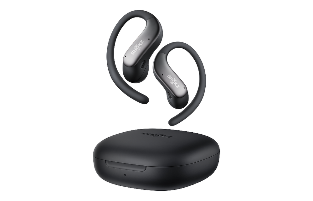 Écouteurs Shokz OpenFit Air 2 Noir 2