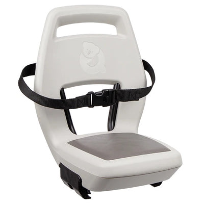 Wulimasun Siège Vélo Enfant Avant - Support Bébé Jusqu'à 30kg Avec Garde-Corps U - Pour Vélo Électrique VTT