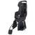 Siège vélo enfant arrière Bobike Go Maxi inclinable fixation cadre - Urban Black