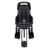 Siège vélo enfant arrière Bobike Go Maxi inclinable fixation cadre - Urban Black