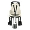 Siège vélo enfant arrière Bobike Go Maxi inclinable fixation cadre - Vanilla Cup Cake