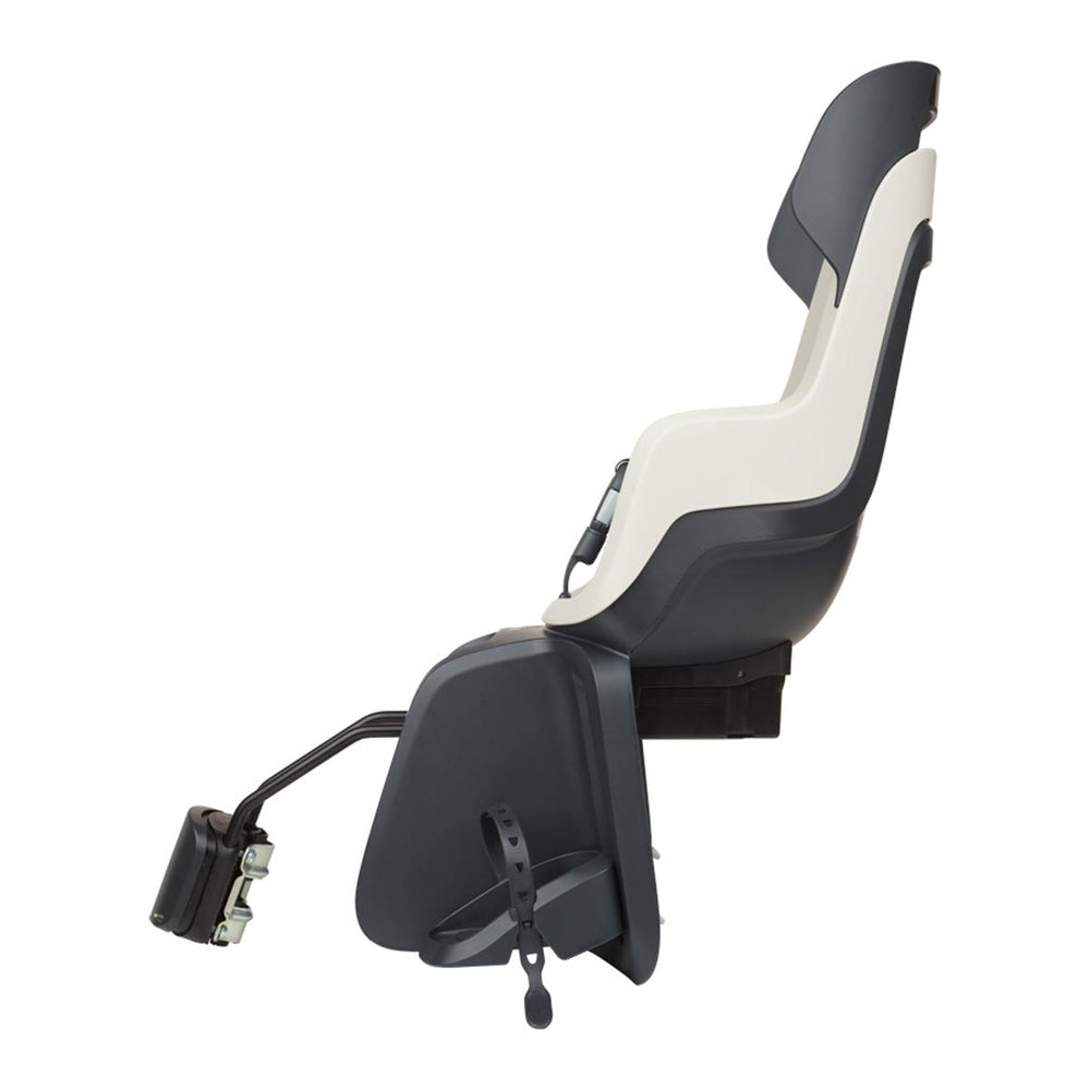 Siège vélo enfant arrière Bobike Go Maxi inclinable fixation cadre - Vanilla Cup Cake
