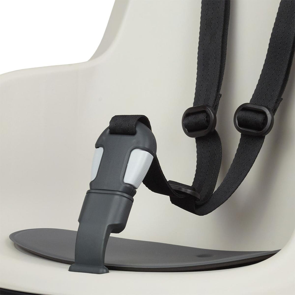 Siège vélo enfant arrière Bobike Go Maxi inclinable fixation cadre - Vanilla Cup Cake
