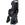 Siège vélo enfant arrière Bobike Go Maxi inclinable porte-bagages - Urban Black