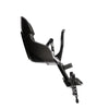 Siège vélo enfant avant Bobike Exclusive Evolve Mini - Urban Black