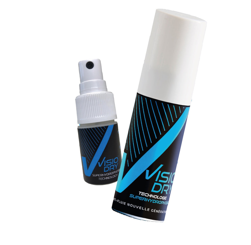 Spray Anti-Pluie VisioDry 35 ml - Main Image