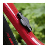 Support AirTag vélo KlickFix FindMe – Support FindMe pour AirTag – le FindMe se fond dans les lignes du cadre