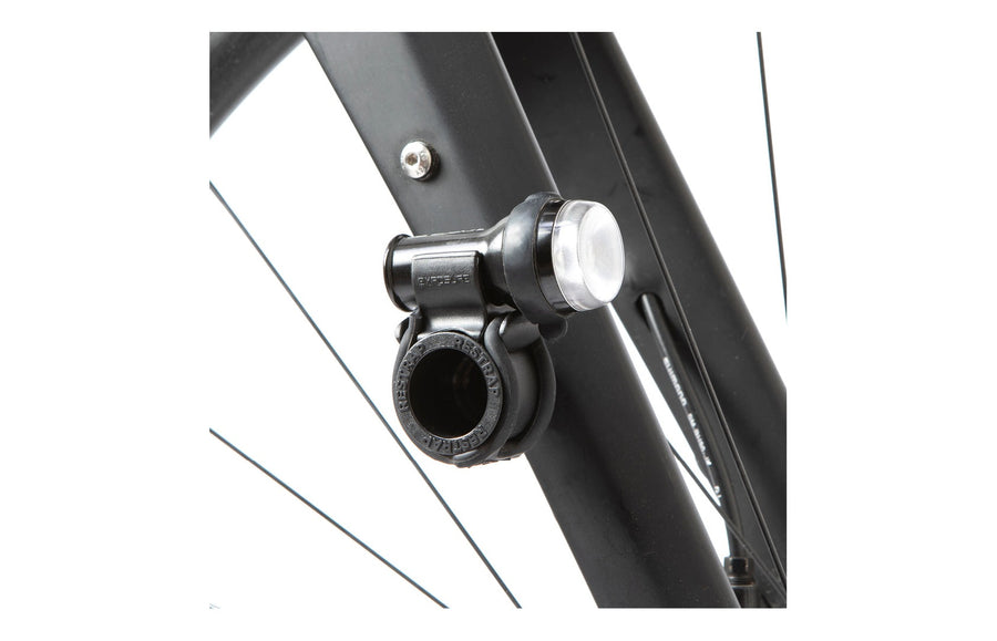 support eclairage velo restrap light mount sec2