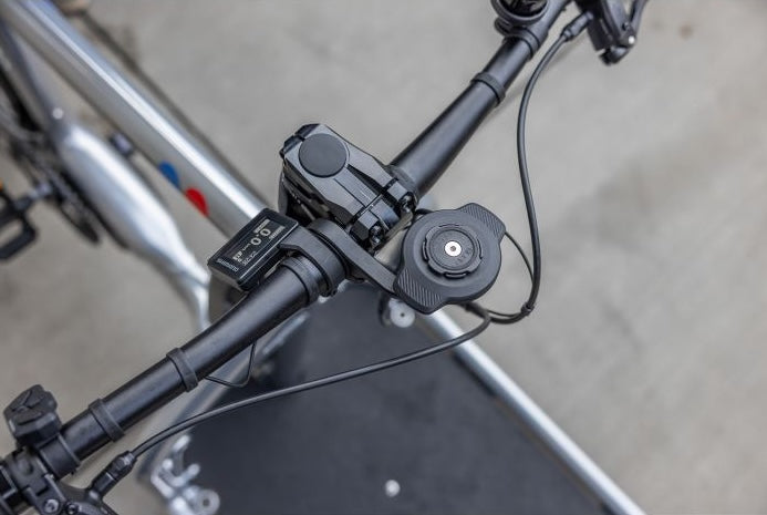 Tête de charge sans fil étanche Quad Lock