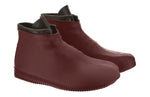 Sur-chaussures vélo Tucano Urbano Splash rouge