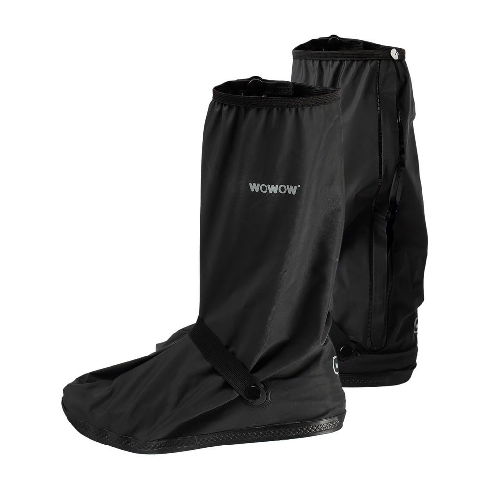 Surchaussures imperméables vélo Wowow - Rainflow Boot Cover - photo 2