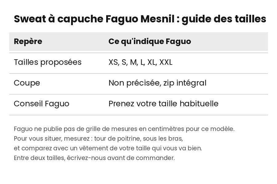 sweat-capuche-faguo-mesnil-guide-tailles