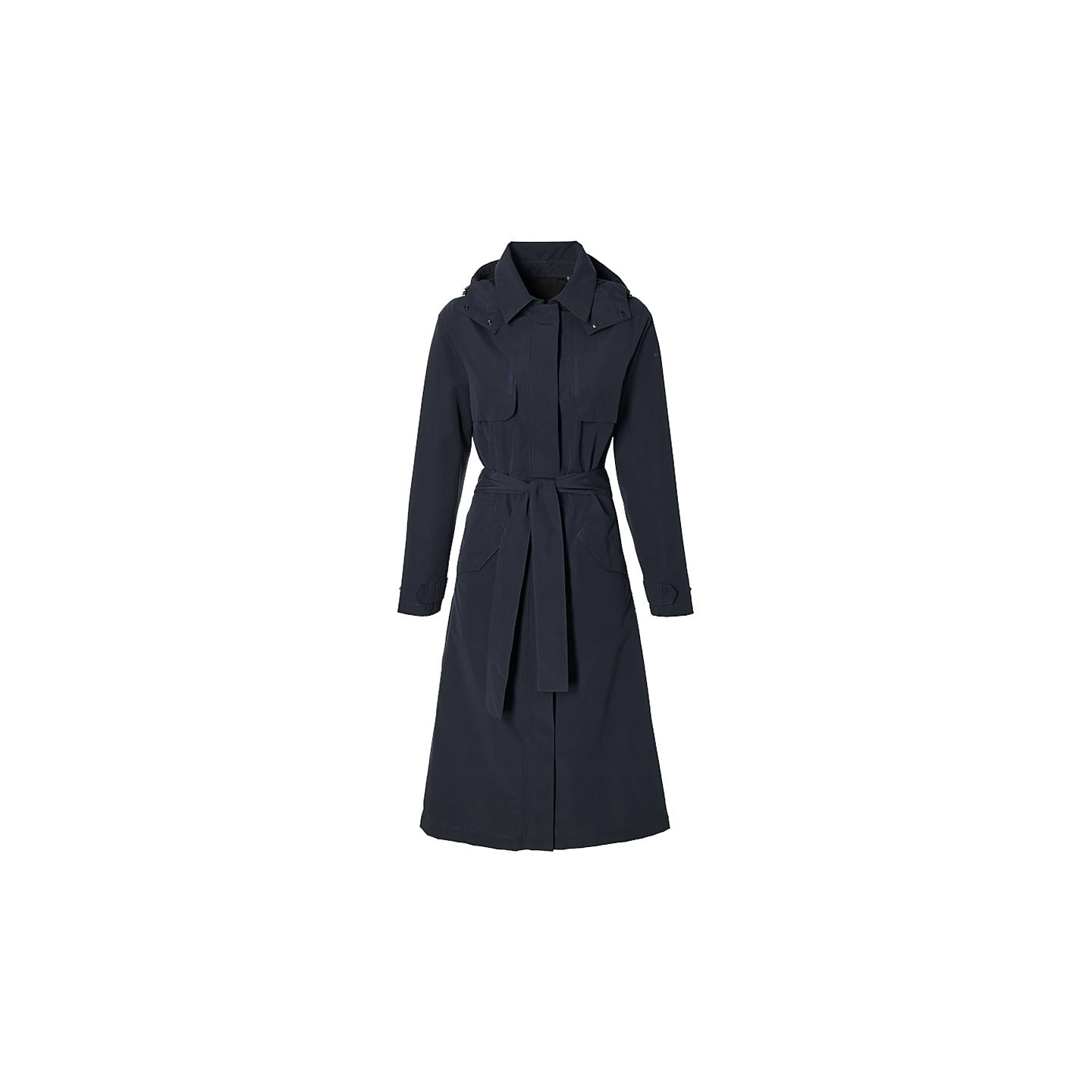 Trench de pluie Basil Mosse femme