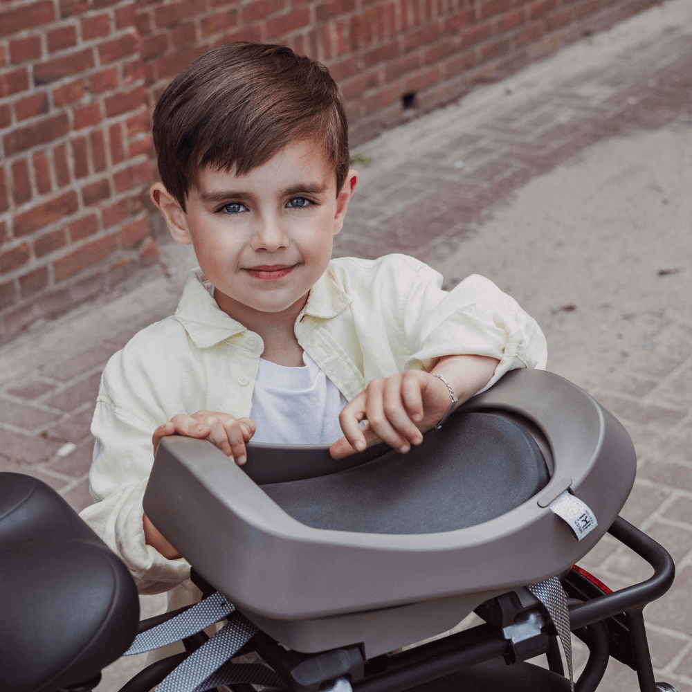 Siège vélo junior Urban Iki - Junior sans cadre de montage