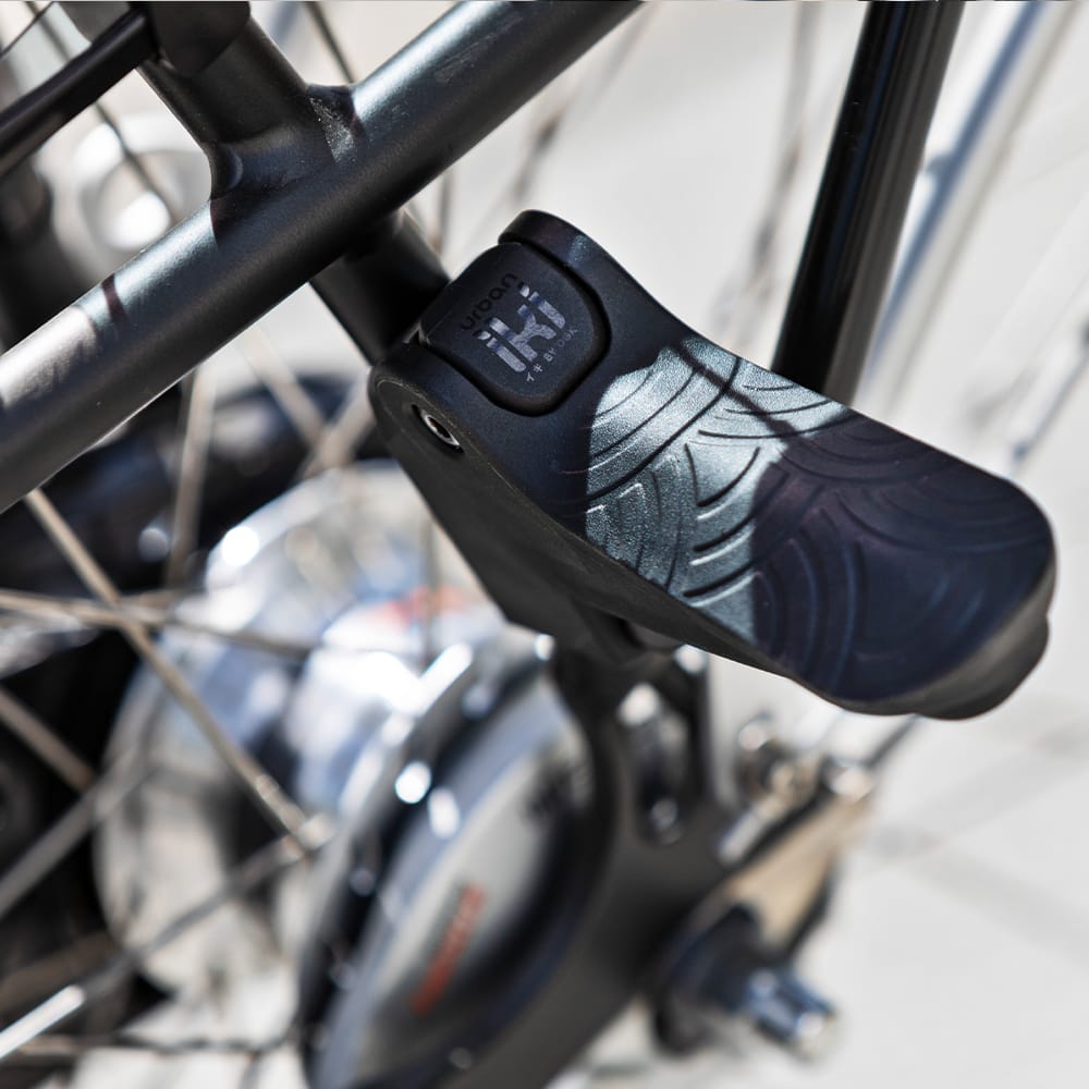 Siège vélo junior Urban Iki - Junior sans cadre de montage