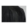 Veste de pluie vélo Basil Mosse Parka homme coloris Noir - ouvertures de ventilation