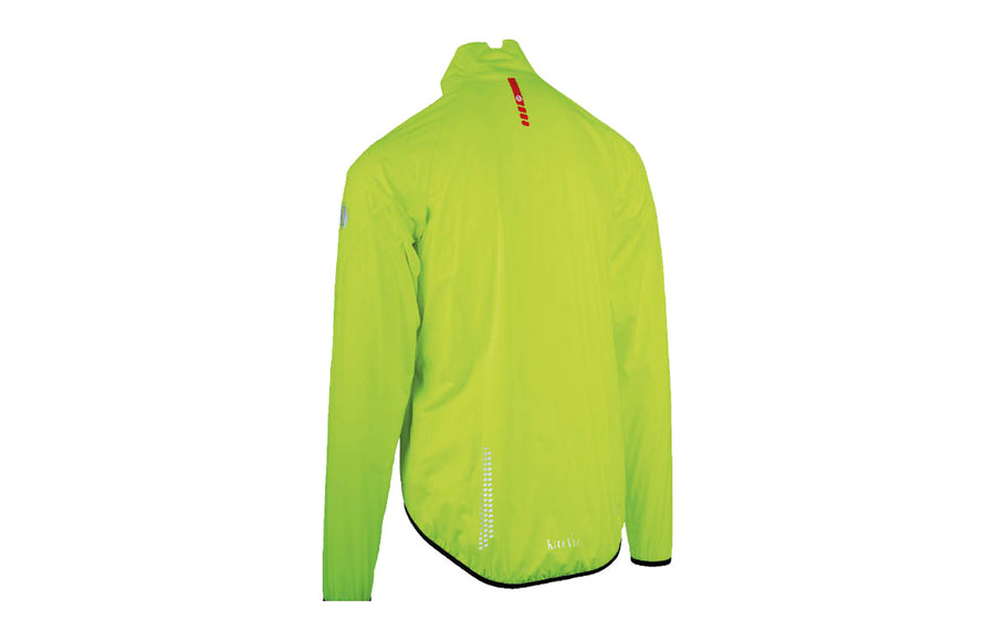 veste de pluie velo reflechissante wowow de muur sec2