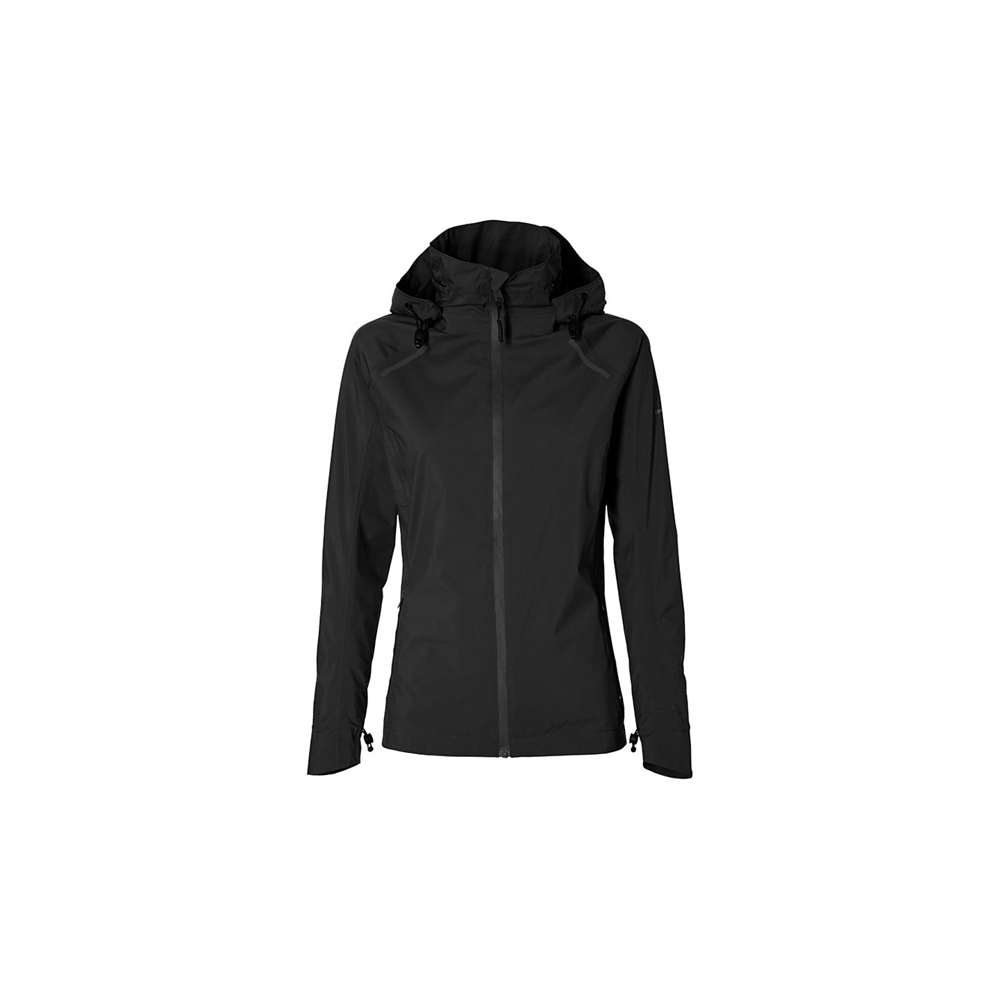 Veste impermeable Basil Skane femme vue de face