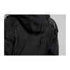 Veste imperméable vélo Basil Skane femme coloris Noir - zips impermeables
