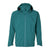 Veste imperméable vélo Basil Skane homme coloris Vert Bleuté - vue de face