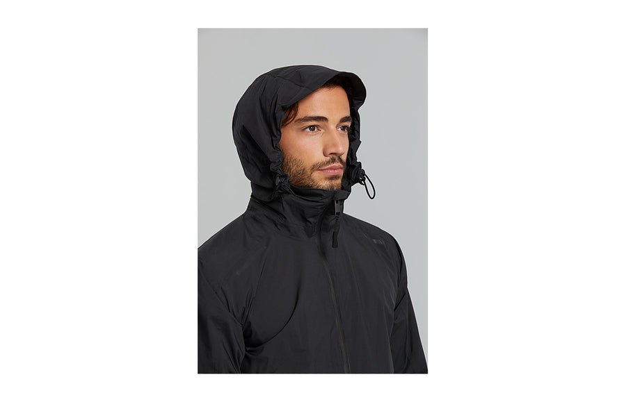 Capuche amovible de la veste Basil Skane homme