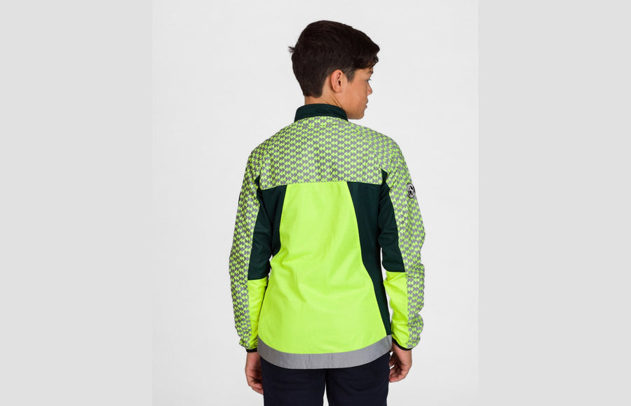Veste légère détectable enfant Urban Circus x Continental section 2