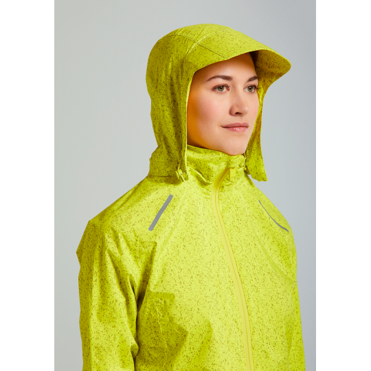 Rainwear Habit De Pluie Femme Veste De Pluie Vélo Imperméable