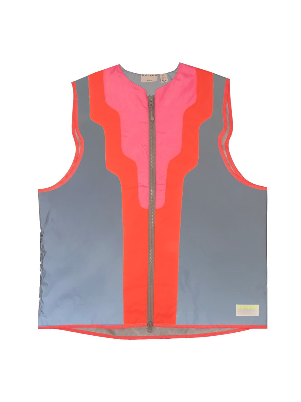 Gilet Réfléchissant GOFLUO Wavelight XS - Main Image