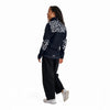 Veste softshell polaire vélo Urban Circus Orso Bleu motif photo 5