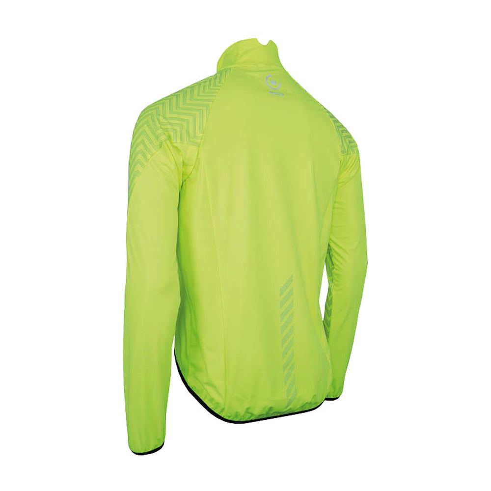 Veste softshell vélo réfléchissante Wowow - Galibier Jacket - photo 2