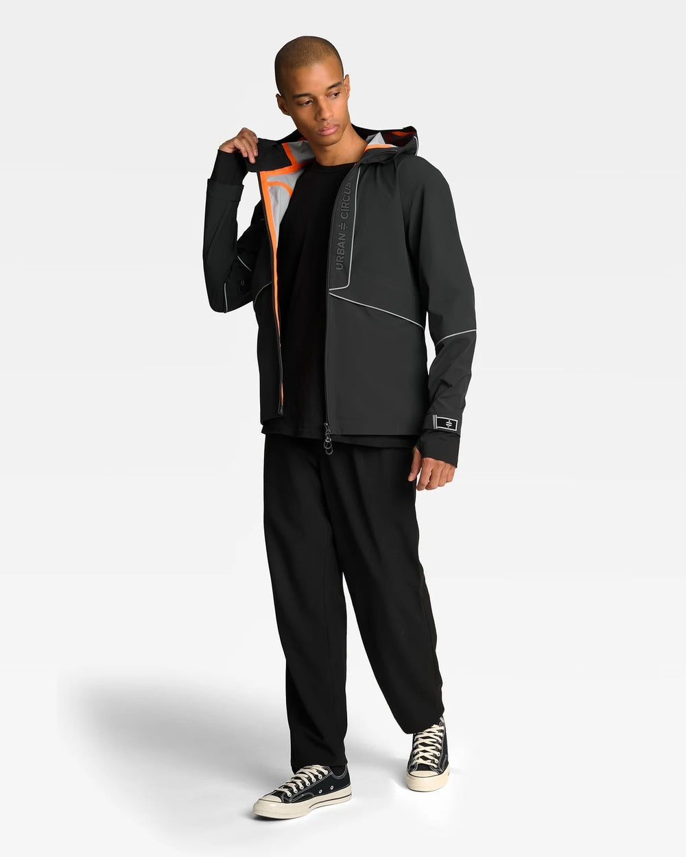 Veste technique respirante Urban Circus – Bvouac