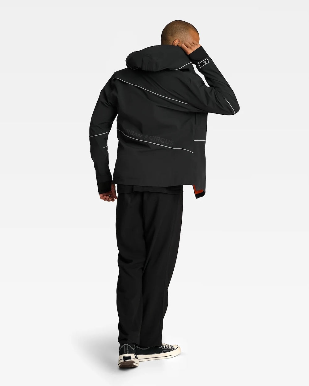 Veste technique respirante Urban Circus – Bvouac