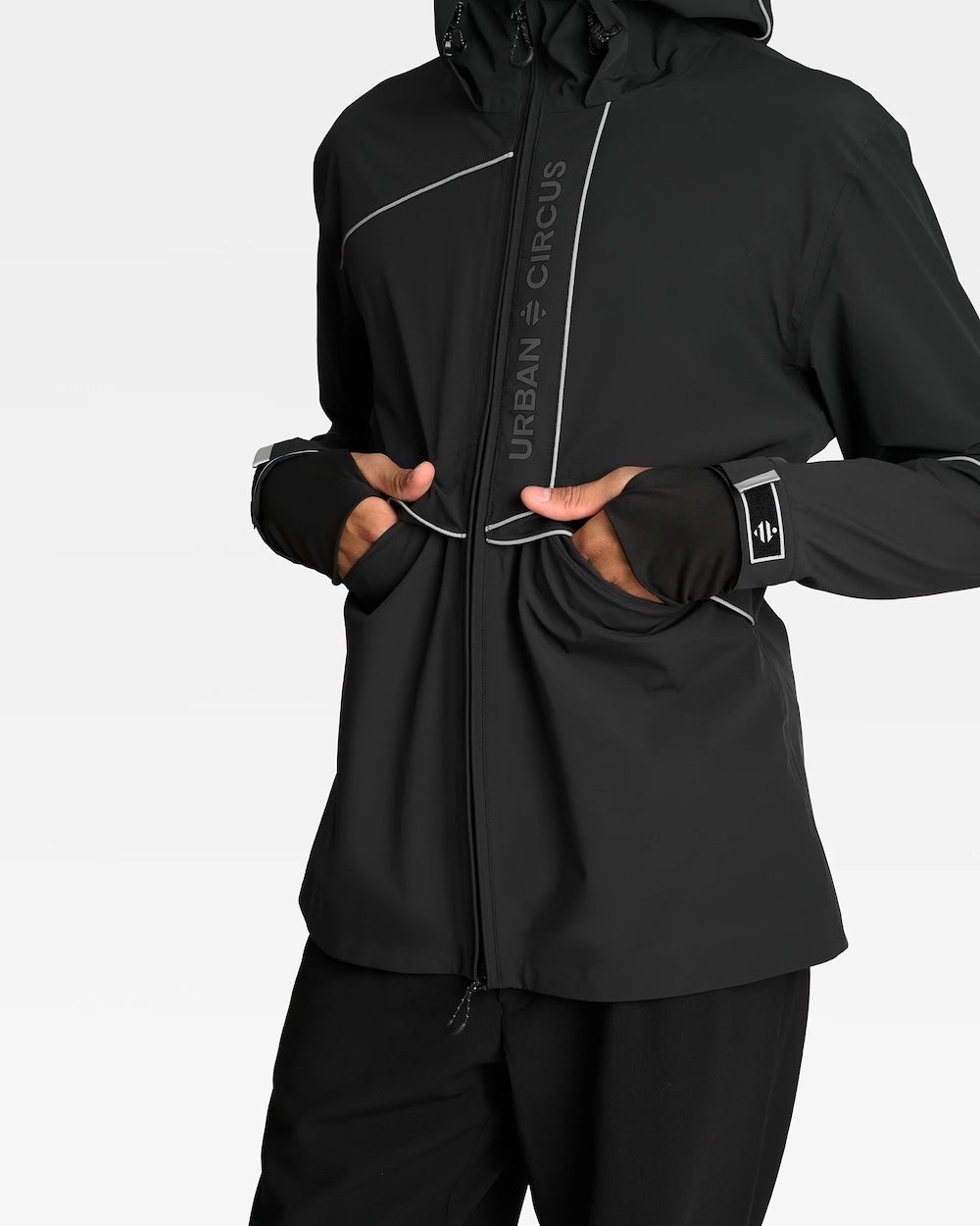 Veste technique respirante Urban Circus – Bvouac