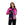 Veste vélo réversible Urban Circus REPOP motif Bleu/Rose motif photo 1