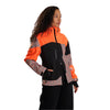 Veste vélo réversible Urban Circus REPOP motif Noir/Orange motif photo 4
